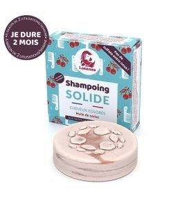 Shampoing solide cheveux colorés, 70 ml